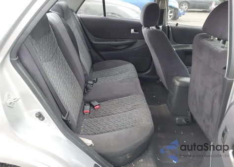 2003 Mazda Protege Dx/Es/Lx из США, поврежденный, VIN JM1BJ226331213803